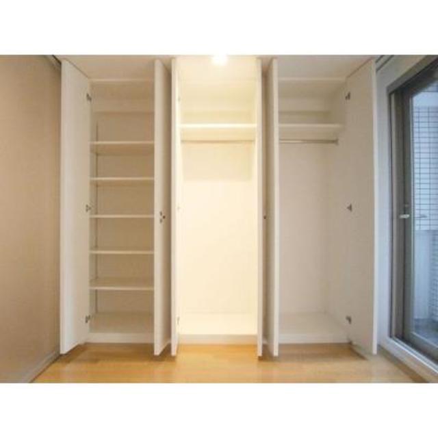 収納　※写真は同タイプ住戸です。