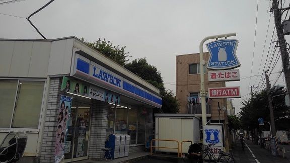 コンビニ　ローソン（コンビニ）まで400m