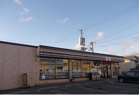 コンビニ　セブンイレブン福島伊達店（コンビニ）まで280m