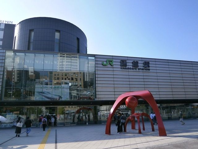 その他　ＪＲ函館駅（その他）まで1500m