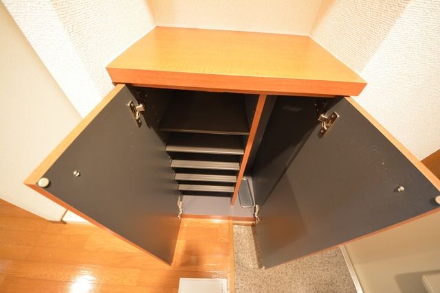 玄関　★内装★