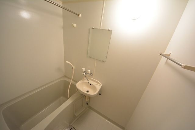 バス・シャワールーム　★内装★