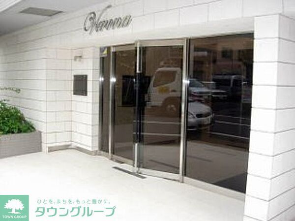 エントランス　★タウンハウジング蒲田店取り扱い★