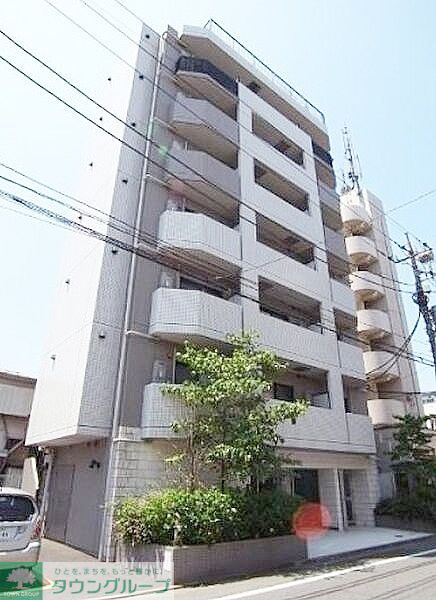 建物外観　★タウンハウジング蒲田店取り扱い★