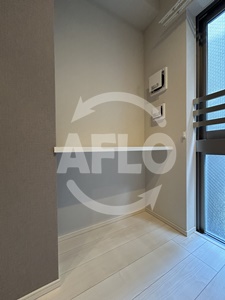 その他設備　IBCResidenceWest　デスクワークスペース