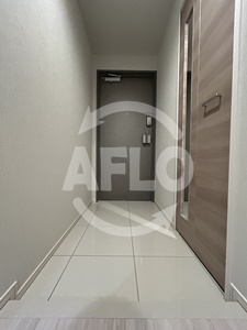 玄関　IBCResidenceWest　玄関