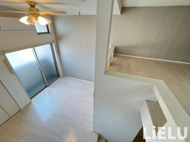 眺望　同施工会社施工物件の参考写真になります※現況優先