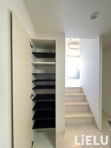 収納　同施工会社施工物件の参考写真になります※現況優先