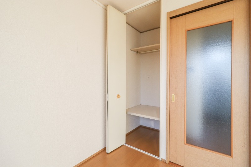 収納　図面と現状に相違がある場合には現状を優先