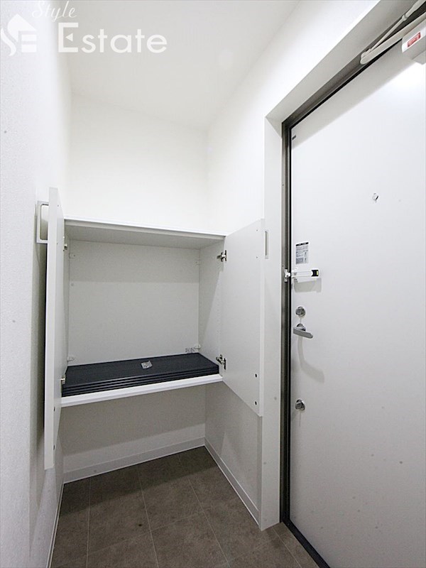 その他　シューズボックス