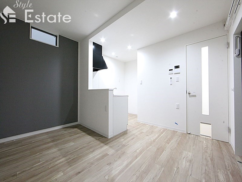 居室・リビング　内装