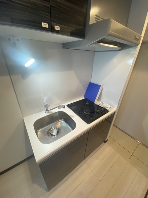 キッチン　料理に気合が入ります。