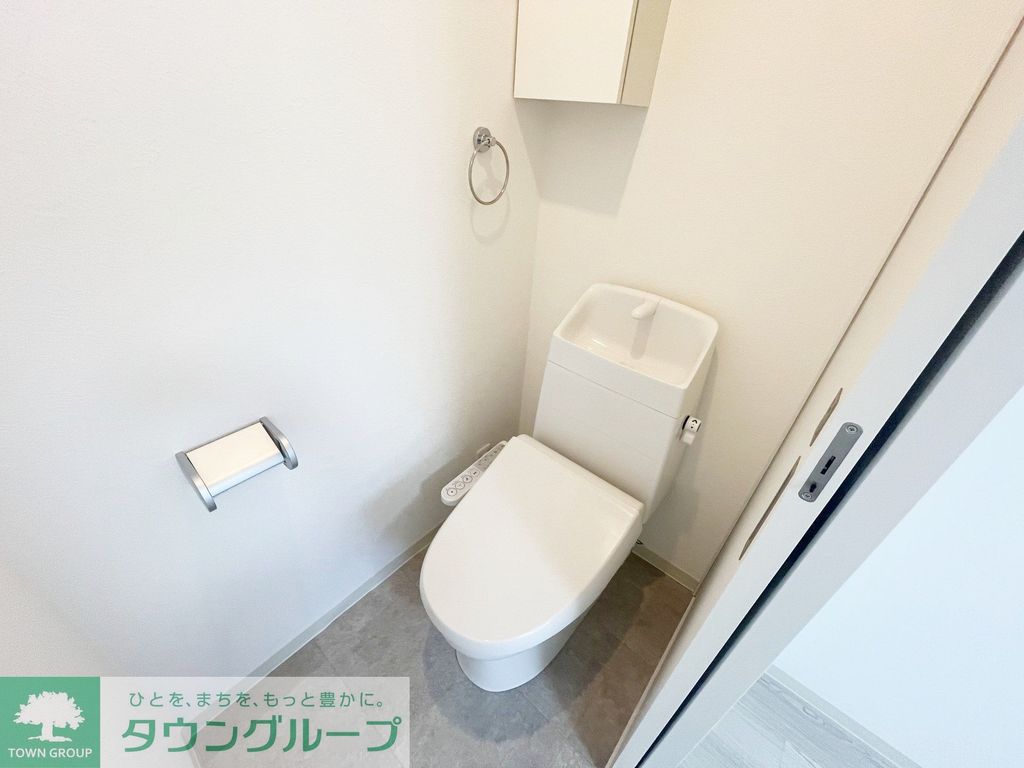 トイレ　★閑静な住宅街に立地★