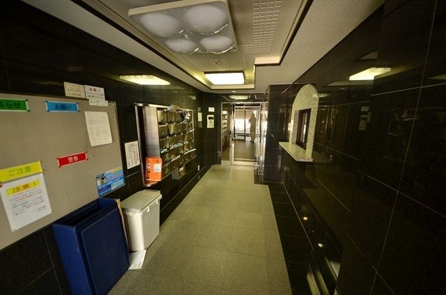 ロビー　★共用部分★