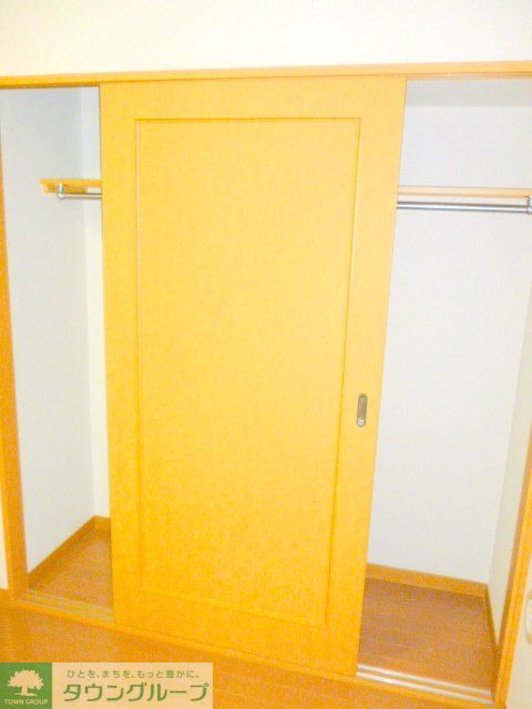 その他部屋・スペース　クローゼット