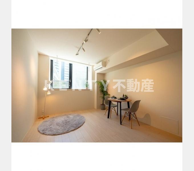 居室・リビング　ゆったり過ごせるリビングです