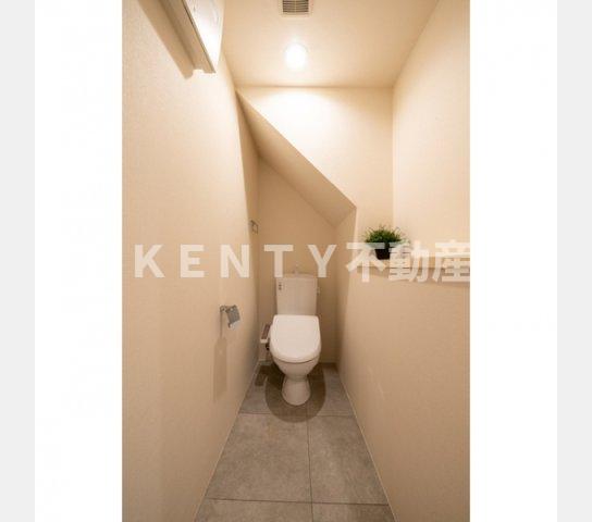 トイレ　トイレです