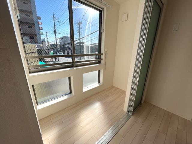 その他部屋・スペース　インナーバルコニー