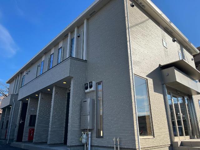 建物外観　外観写真（昼）