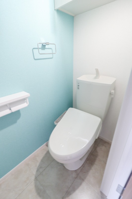 トイレ　図面と現状に相違がある場合には現状を優先