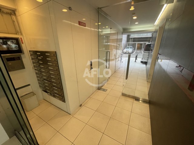 ロビー　BRIGHT EBISU(ブライトエビス)　ロビー