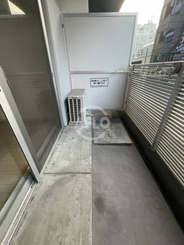 バルコニー　BRIGHT EBISU(ブライトエビス)　バルコニー