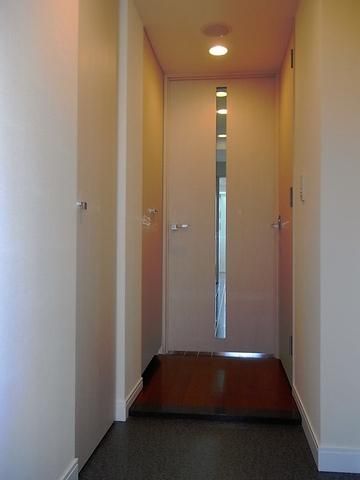 玄関　玄関ホール