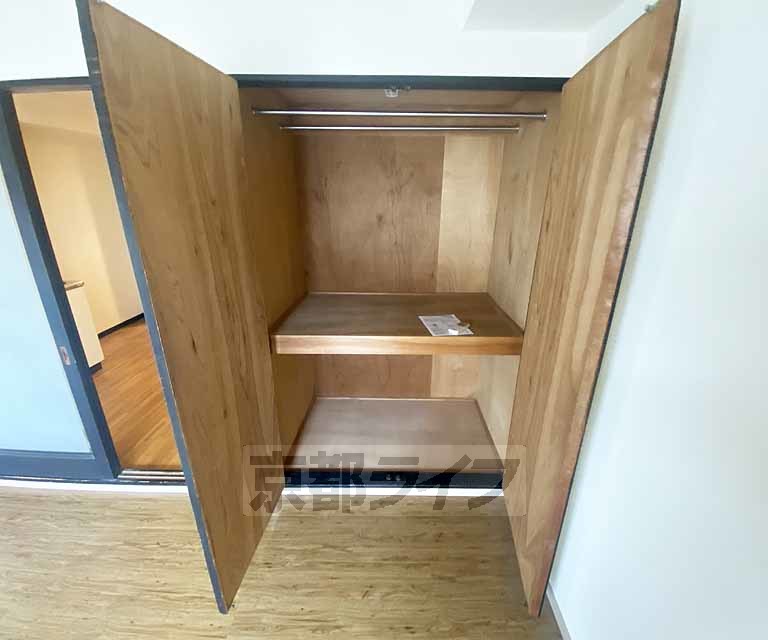 収納　たっぷり収納できます