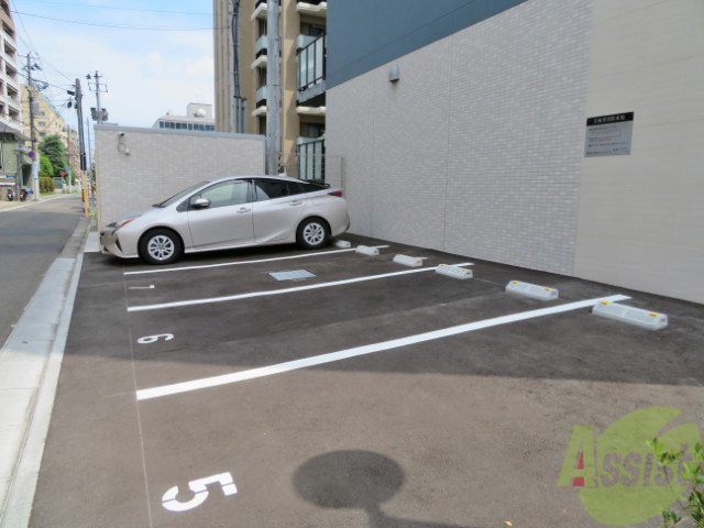 駐車場　駐車場その他