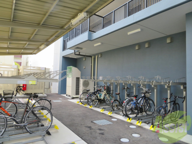 その他共有部分　駐輪場その他