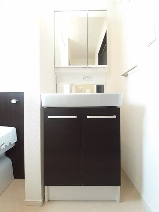 洗面設備　洗面所