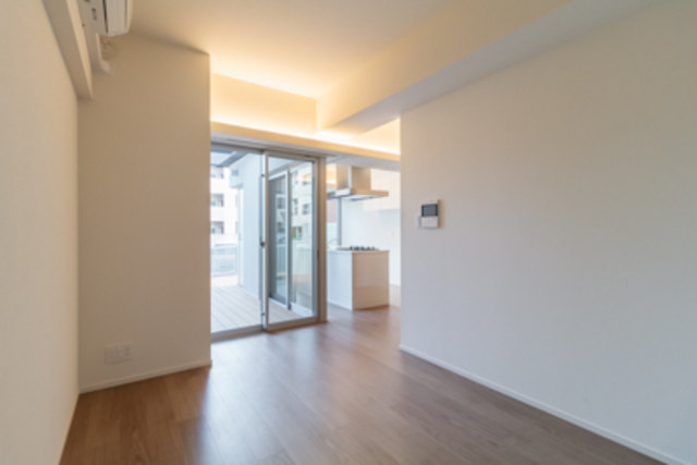 居室・リビング　※写真は同タイプ住戸です。