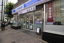 コンビニ　ローソン 白金台二丁目店（コンビニ）まで347m