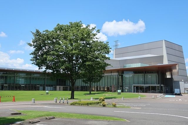 その他　可児創造文化センター（その他）まで950m