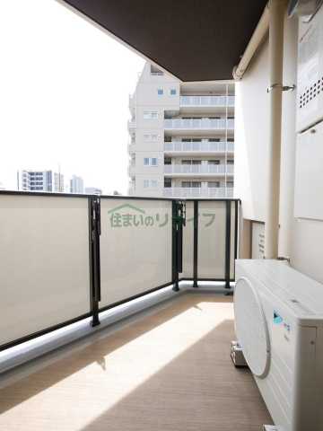 バルコニー　別間取り参考画像