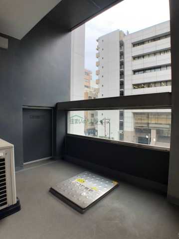 バルコニー　カスタリア大塚