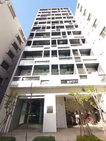 建物外観　カスタリア大塚の外観