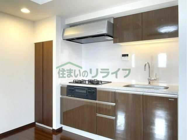 キッチン　コンフォリア世田谷上馬