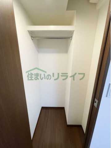 収納　コンフォリア世田谷上馬