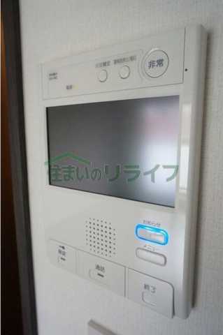 セキュリティ　コンフォリア世田谷上馬