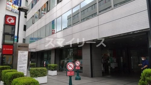 銀行　千葉銀行柏西口支店（銀行）まで639m