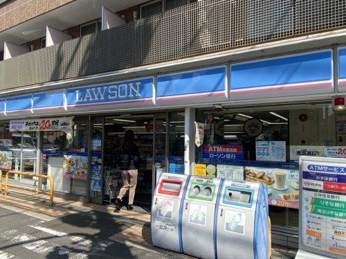 コンビニ　ローソン 八雲二丁目店（コンビニ）まで499m