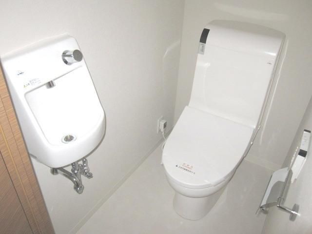 トイレ　★ウォシュレット付きの綺麗なトイレです★