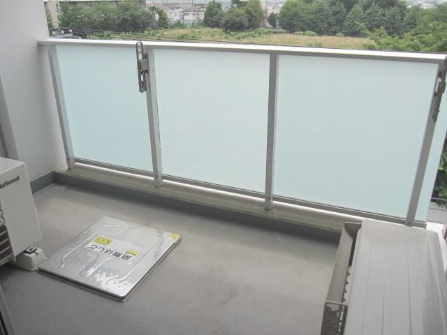 その他設備　★バルコニースペースです★