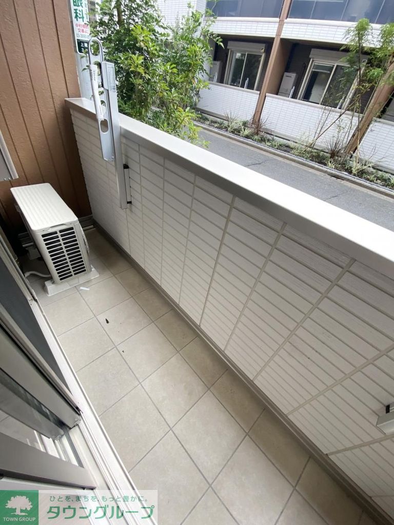 バルコニー　バルコニー