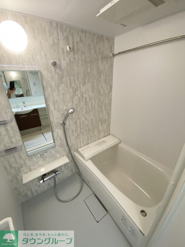 バス・シャワールーム　バス
