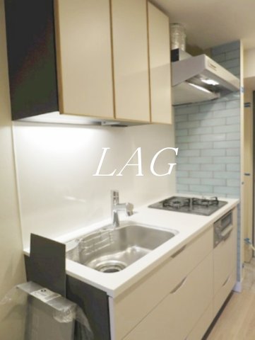 キッチン　キッチンです。