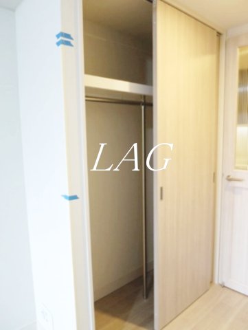 収納　収納です。