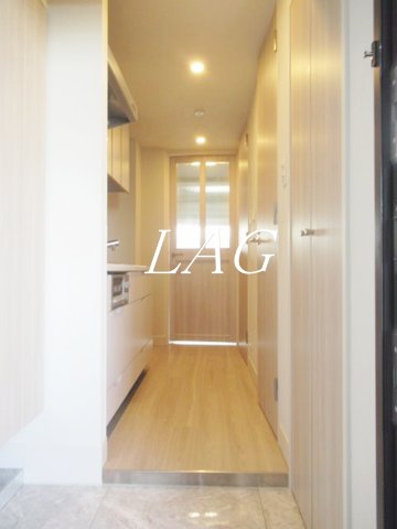 玄関　玄関です。