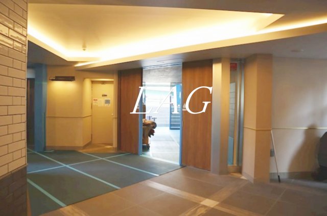 エントランス　エントランスです。